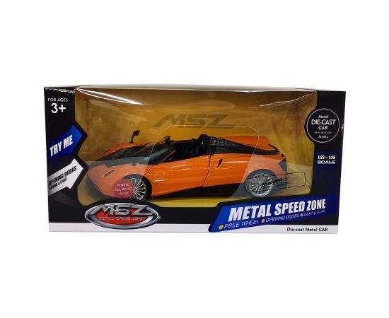 MSZ Miniatūrais modelis -Pagani Huayra Roadster, 1:24
