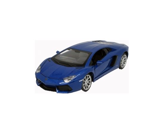 MSZ металлическая модель Lamborghini Aventador Coupé 1:24