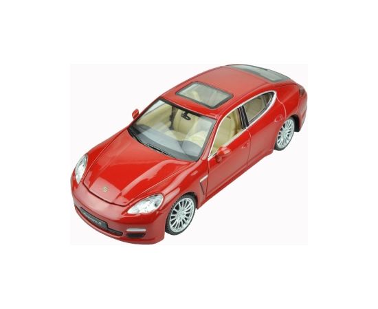 MSZ металлическая модель Porsche Panamera S 1:24