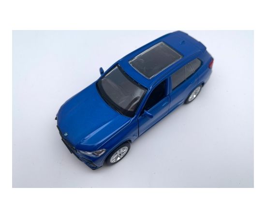 MSZ Miniatūrais modelis BMW X5M, mērogs 1:43