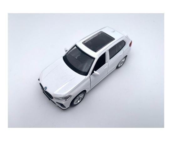 MSZ металлическая модель BMW X5M, размер 1:43