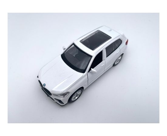 MSZ Miniatūrais modelis BMW X5M, mērogs 1:43