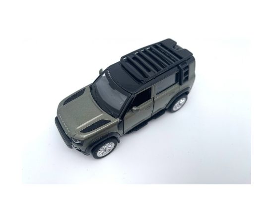 MSZ металлическая модель 2020 Land Rover Defender 110, размер 1:43