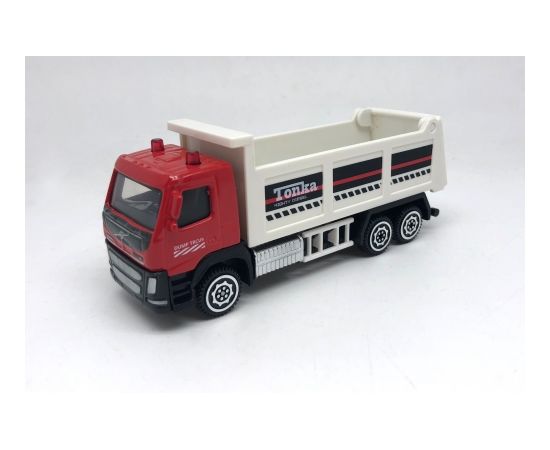 MSZ Miniatūrais modelis Volvo Dump Truck, izmērs 1:72