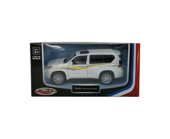 MSZ металлическая модель Toyota  Land Cruiser Prado 1:42