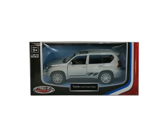 MSZ металлическая модель Toyota  Land Cruiser Prado 1:42