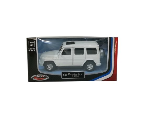 MSZ Miniatūrais modelis - Mercedes-Benz G350d, mērogs 1:42