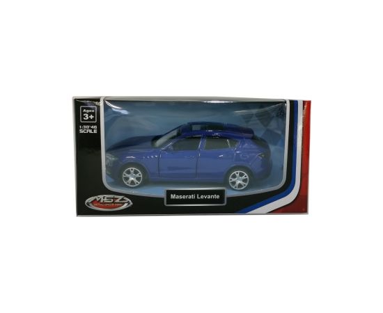 MSZ Miniatūrais modelis - Maserati Levante, mērogs 1:43