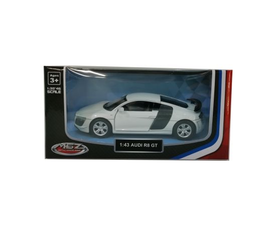 MSZ металлическая модель Audi R8 GT 1:43