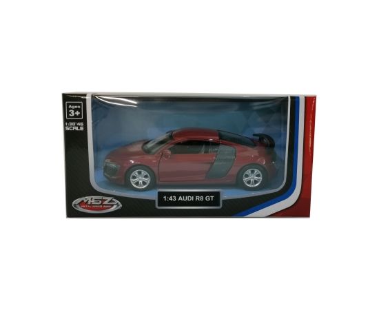 MSZ металлическая модель Audi R8 GT 1:43