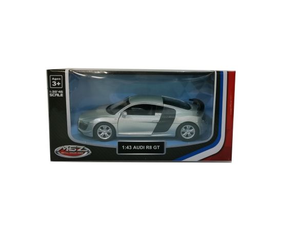 MSZ металлическая модель Audi R8 GT 1:43