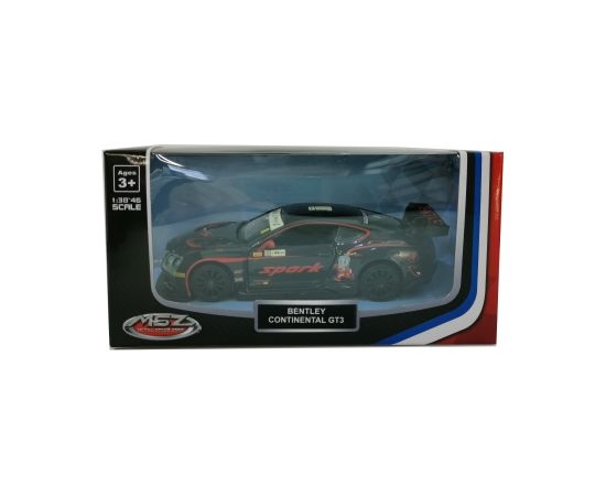 MSZ Miniatūrais modelis - Bentley Continental GT3, 1:43
