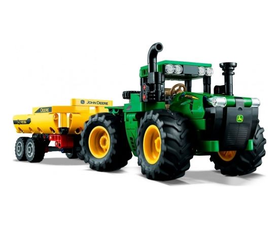 LEGO  Technic John Deere 9620R 4WD Traktor (42136)