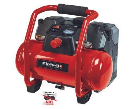 Einhell TE-AC 36/6/8 Li OF Set-Solo Akumulatora kompresors - 4020450