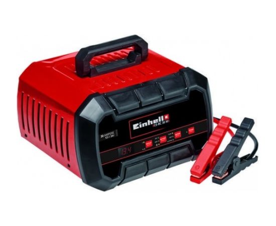 Einhell CE-BC 30 M Akumulatoru lādētājs/starta iekārta 1002275