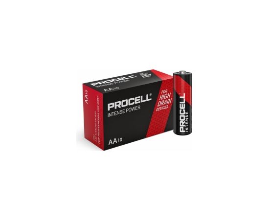 Duracell Procell Intense Power AA Industrial 10pack