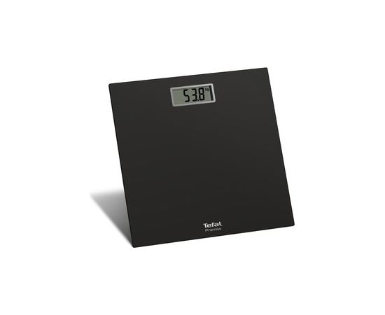 Tefal PP140 Square Black Electronic personal scale