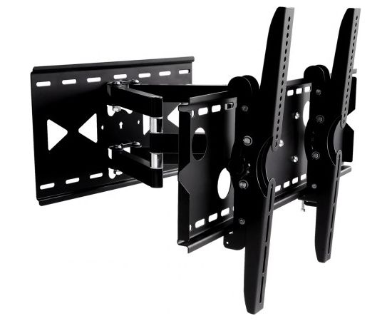 ART AR-24 152.4 cm (60") Black TV un monitoru stiprinājumi, kronšteini