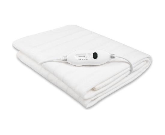 Esperanza EHB002 electric blanket 60 W White Fleece,Polyester
