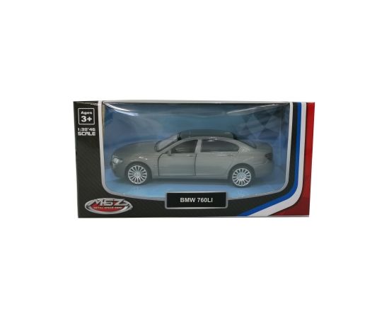 MSZ Miniatūrais modelis - BMW 760 LI, 1:46