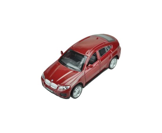 MSZ металлическая модель BMW X6 1:43