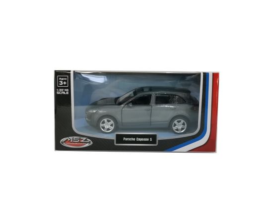 MSZ металлическая модель Porsche Cayenne S1:43