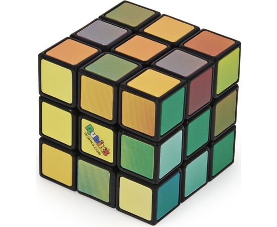 RUBIK´S CUBE Neiespējamais kubs, 3x3