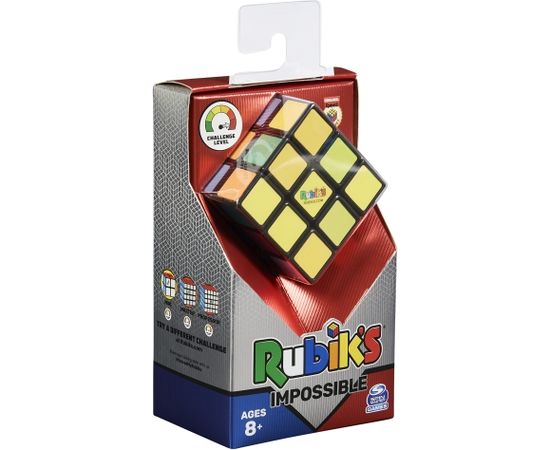 RUBIK´S CUBE Neiespējamais kubs, 3x3