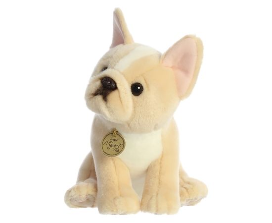 AURORA Miyoni Plīša buldogs, 20 cm