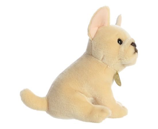 AURORA Miyoni Plīša buldogs, 20 cm