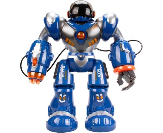 XTREM BOTS Робот Elite Tрансформеры / Beyblade / Дрони / Трассы