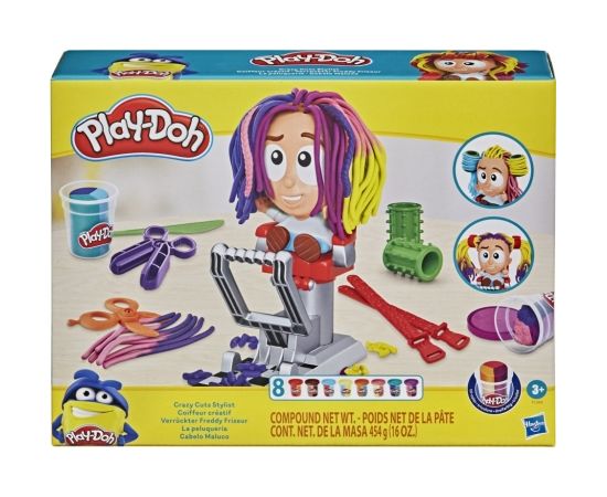 PLAY-DOH игровой набор Парикмахерская