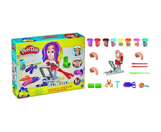 PLAY-DOH игровой набор Парикмахерская