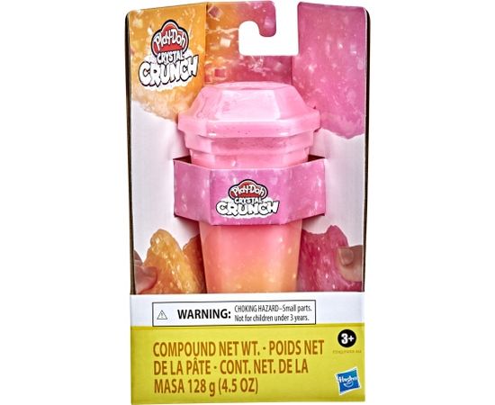 PLAY-DOH Crystal Crunch Konstruktori 