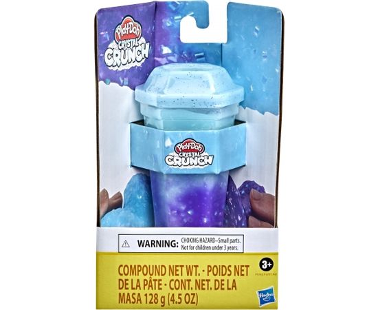 PLAY-DOH Crystal Crunch Konstruktori 