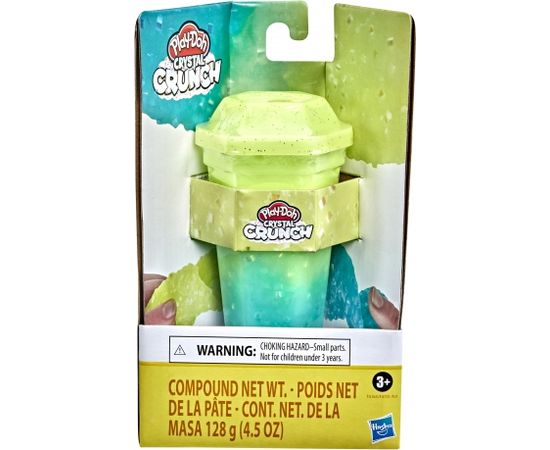PLAY-DOH Crystal Crunch Konstruktori 