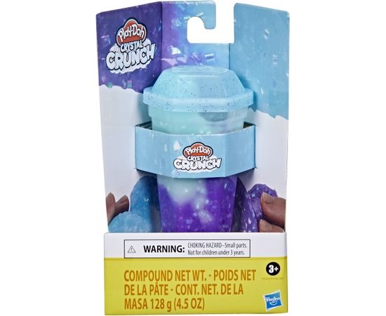 PLAY-DOH Crystal Crunch Konstruktori 