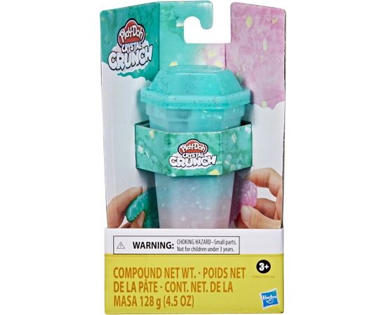 PLAY-DOH Crystal Crunch Konstruktori 