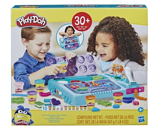 PLAY-DOH Rotaļu komplekts 2-in-1