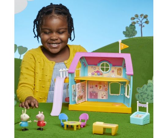 Unknown PEPPA PIG Rotaļu komplekts "Tikai bērnu klubiņš" Konstruktori 