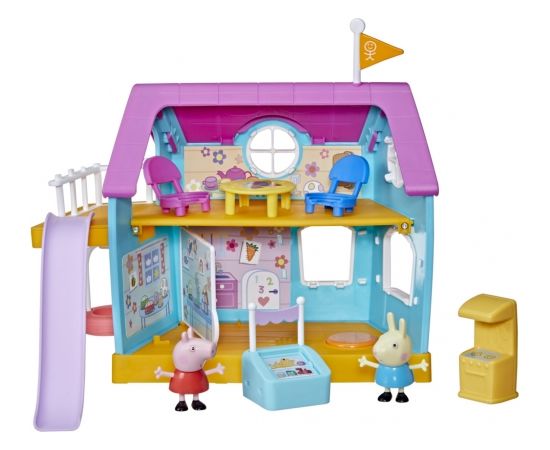 Unknown PEPPA PIG Rotaļu komplekts "Tikai bērnu klubiņš" Konstruktori 