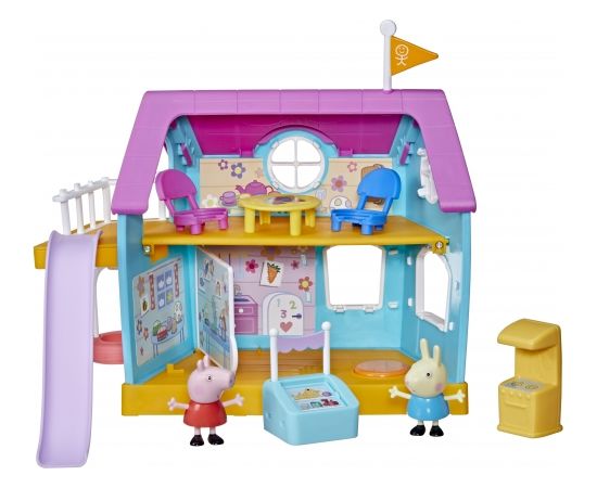 Unknown PEPPA PIG Rotaļu komplekts "Tikai bērnu klubiņš" Konstruktori 