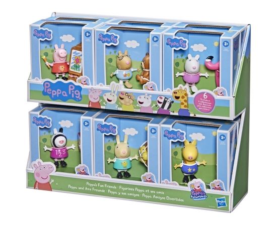 Unknown PEPPA PIG Фигурка, 7,5 см