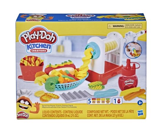 PLAY-DOH Игровой набор Картофель Фри