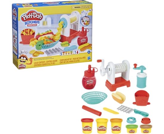 PLAY-DOH Игровой набор Картофель Фри