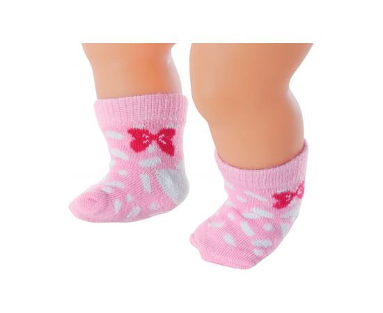 BABY BORN носки 2 пары, для куклы 43 см