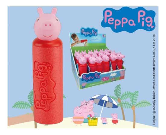 Unknown PEPPA PIG Cūciņa Peppa ūdens šāvējs