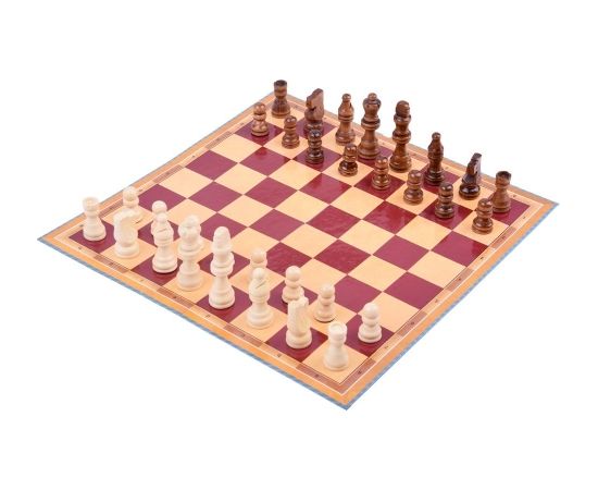 Klasiskais koka šahs