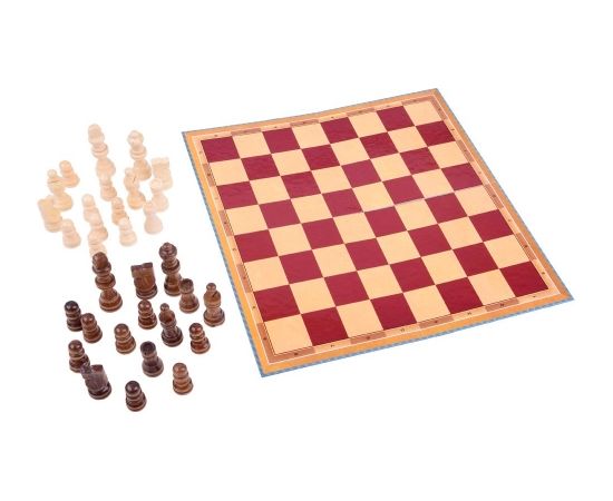 Klasiskais koka šahs