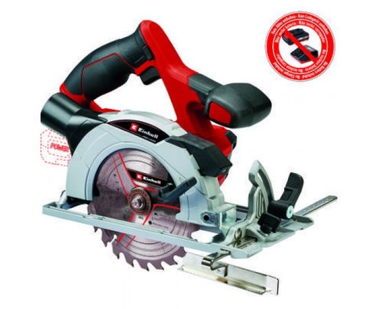 Einhell TE-CS 18/150 Li-Solo Akumulatora ripzāģis 4331220 Ripzāģi